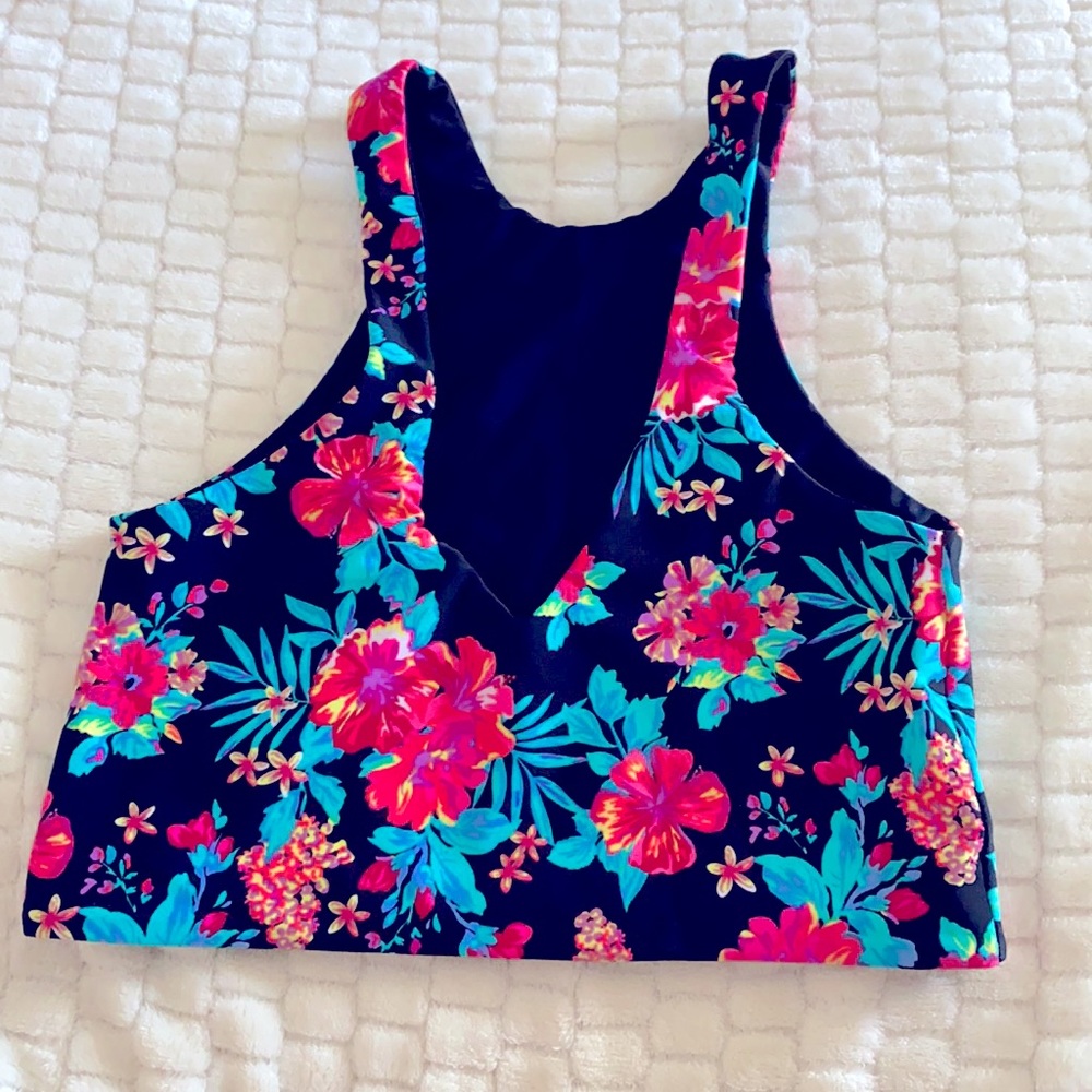 Handmade bikini top